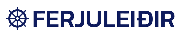 Ferjuleidir Logo
